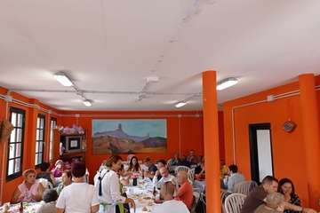 Misa, procesión y encuentro vecinal en La Higuera Canaria este domingo/TA.